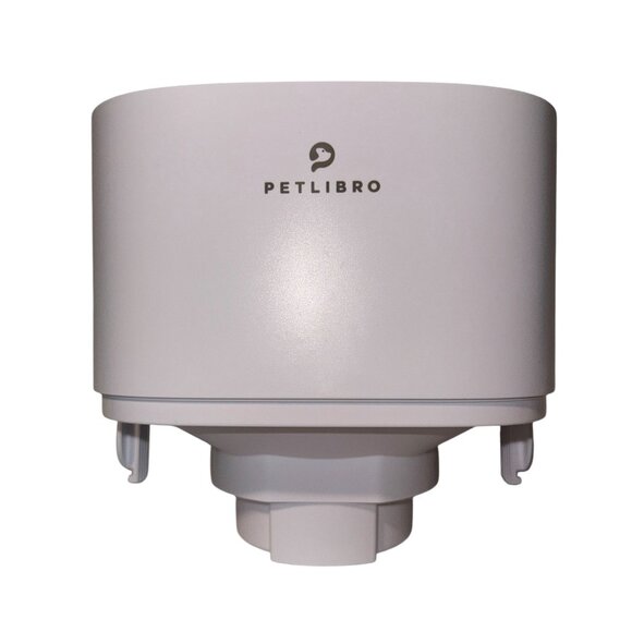 PETLIBRO PLAF001 Essential Automatic Feeder Food Tank White Replacement Part - Picture 1 of 6